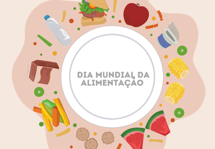 Dia Mundial da Alimentação 2024
